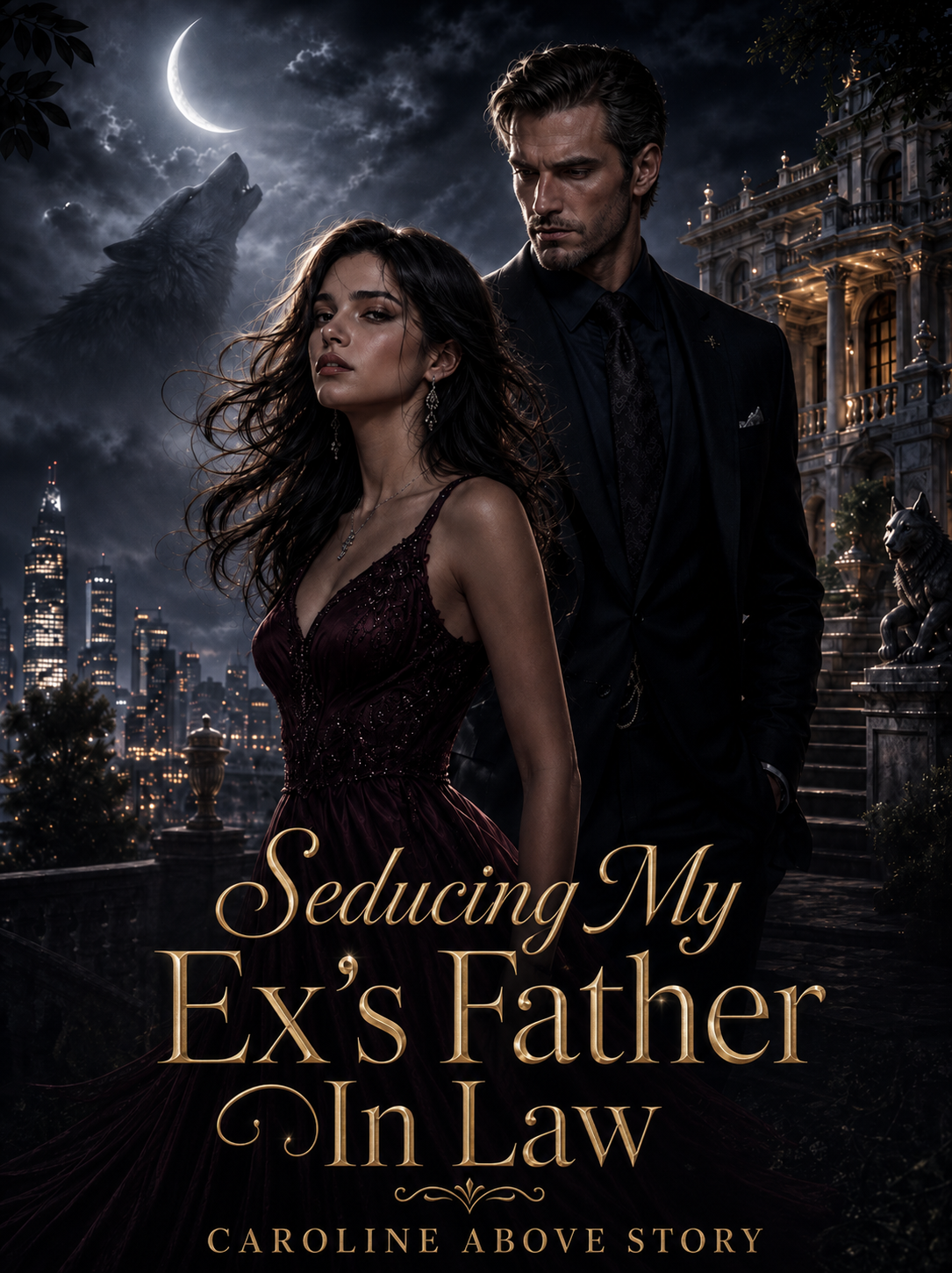 Seducing My Ex's Father In Law